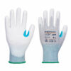 Gant paume enduite pu esd Portwest A699