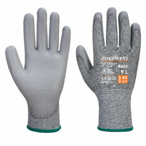 Gant paume PU coupure C (Pack de 12pcs) Portwest A622