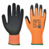 Gant PU Vis-Tex coupure D (Pack de 12pcs) Portwest A625