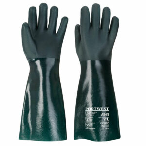 Gant PVC 45 cm double trempage Portwest A845