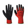 Gant Red PU (Pack de 12pcs) Portwest A641
