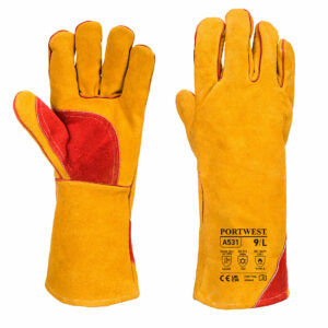 Gant soudage hiver Portwest A531