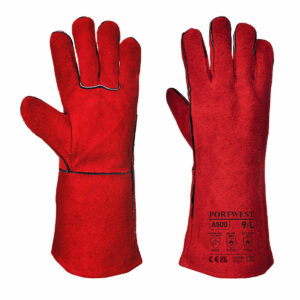 Gant Soudeur (Pack de 6pcs) Portwest A500