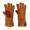 Gant soudeur renforcé (Pack 6pcs) Portwest A530