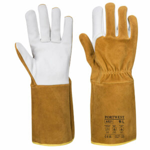 Gant soudeur TIG ultra Portwest A521