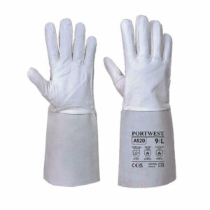 Gant soudure Tig premium (Pack de 12pcs) Portwest A520