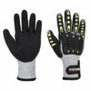 Gant thermique anti impact Portwest A729