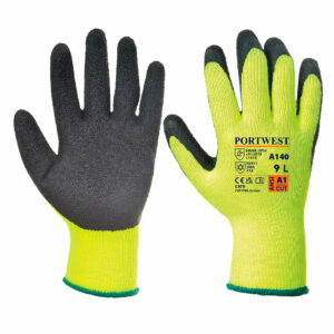 Gant Thermique enduit latex Portwest A140