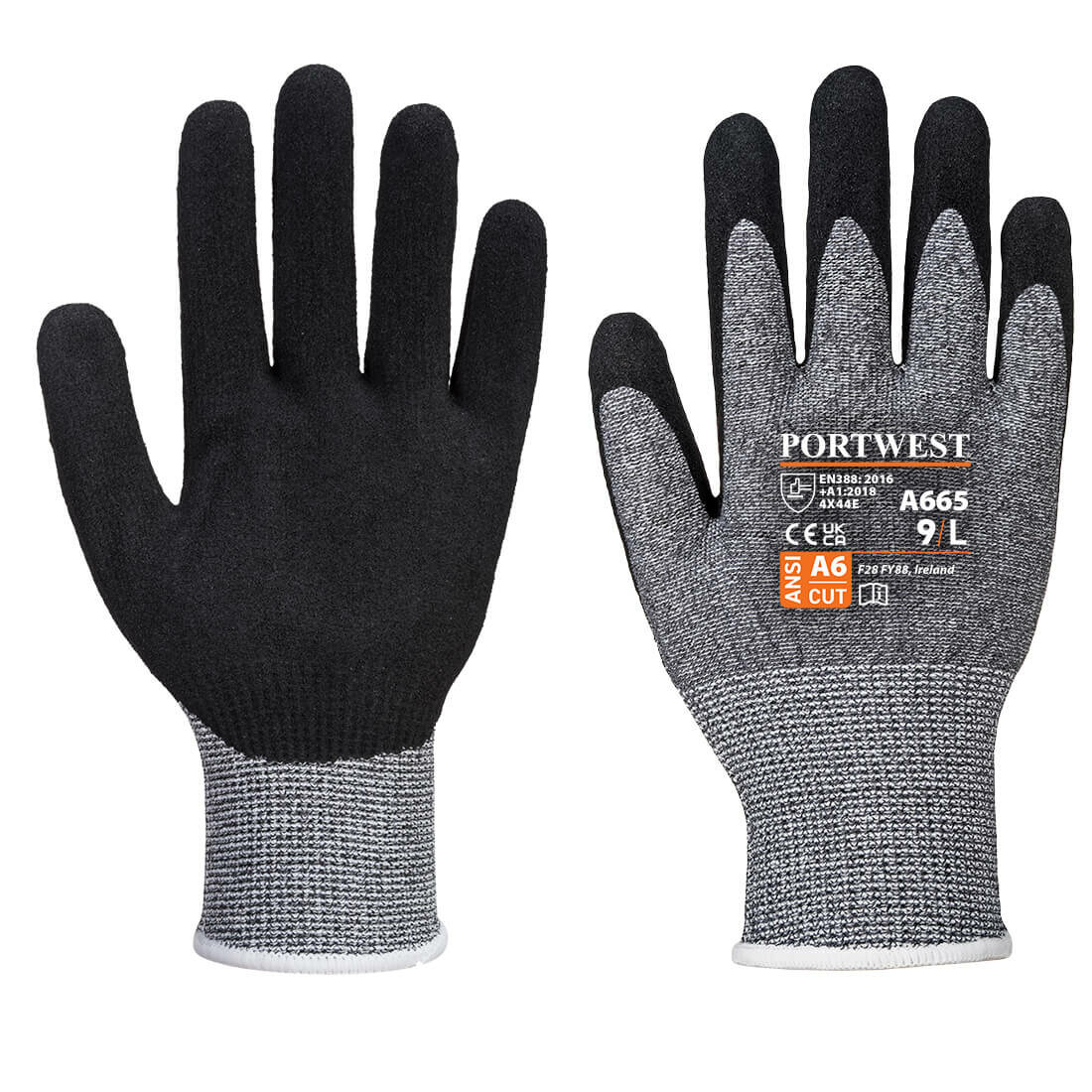 Gant VHR Advanced Cut Portwest A665 Gant VHR Advanced Cut Portwest A665