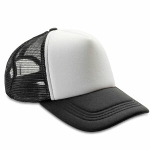 Gants Casquette américaine Result Detroit 1/2 Mesh Truckers Cap