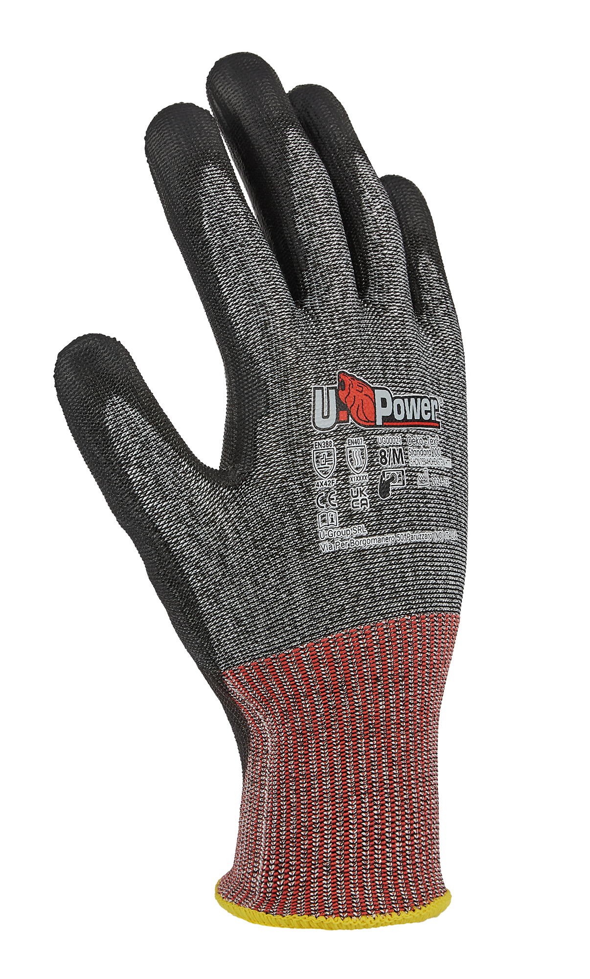 Gants de protection SALSA U-Power UPUG14421 Gants de protection SALSA U-Power UPUG14421