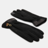 Gants nubuck tactiles Timberland TBA1EMN