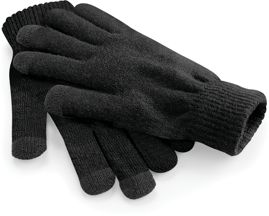 Gants pour écran tactile Beechfield B490 Gants pour écran tactile Beechfield B490