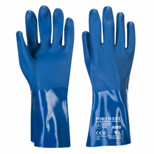 Gants PVC manchette 30cm (Pack de 12pcs) Portwest A880