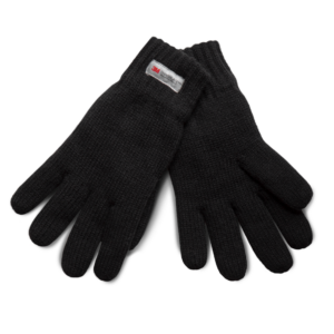 Gants Thinsulate™ en maille tricot K-up KP426