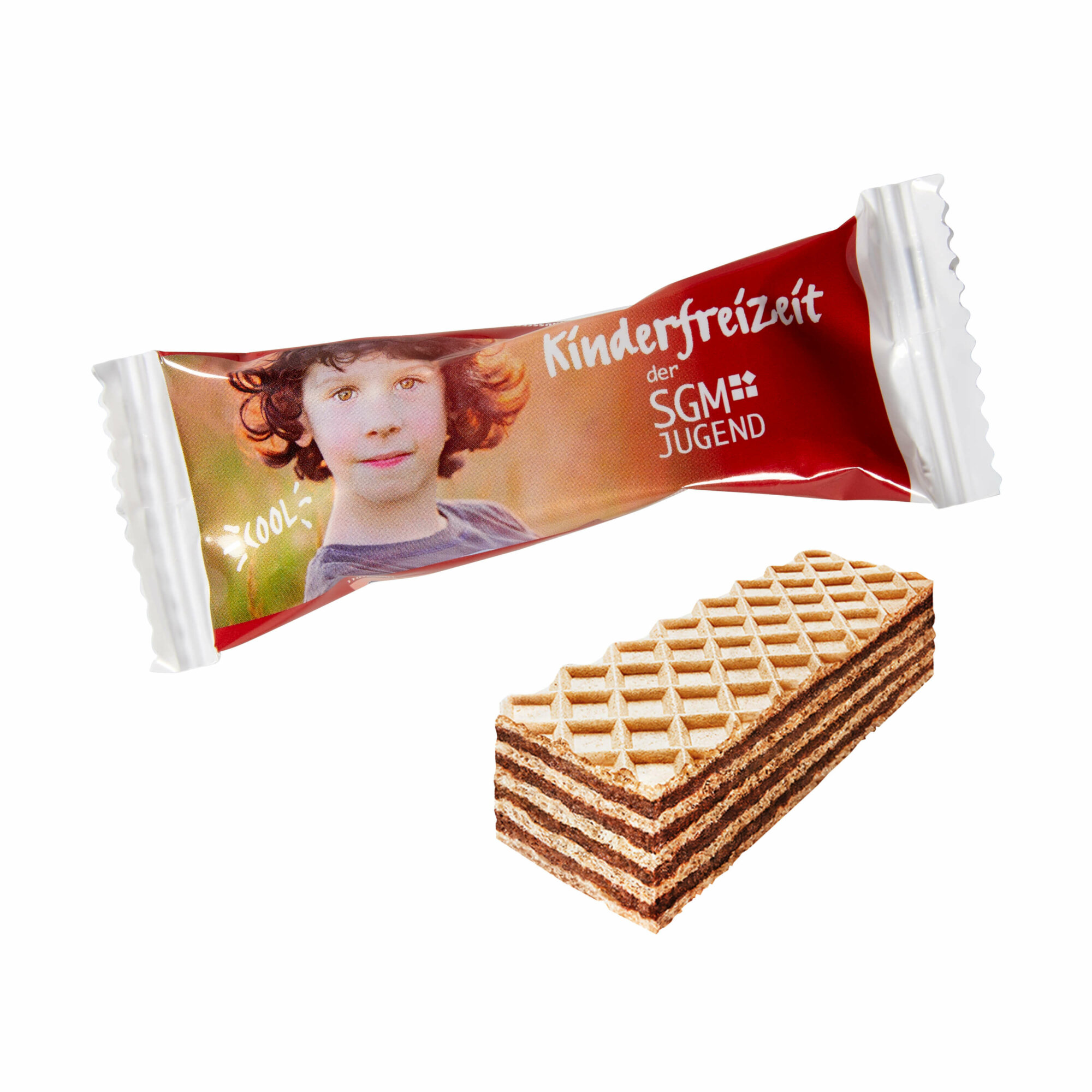 Gaufrette napolitaine Manner Gaufrette napolitaine Manner