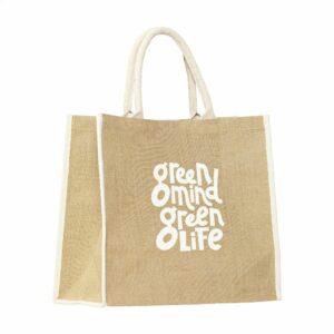 Gerona Jute Shopper sac shopping