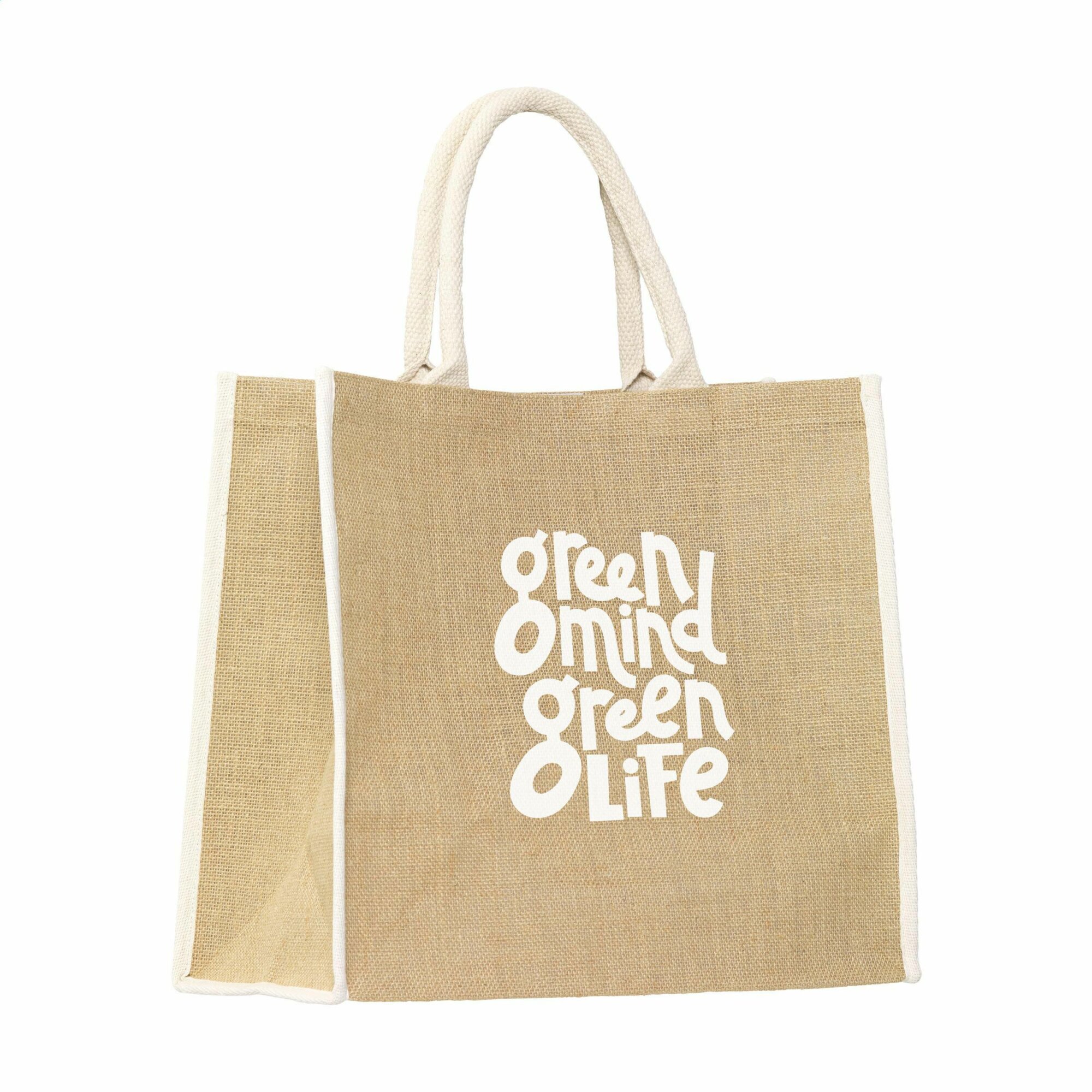 Gerona Jute Shopper sac shopping Gerona Jute Shopper sac shopping