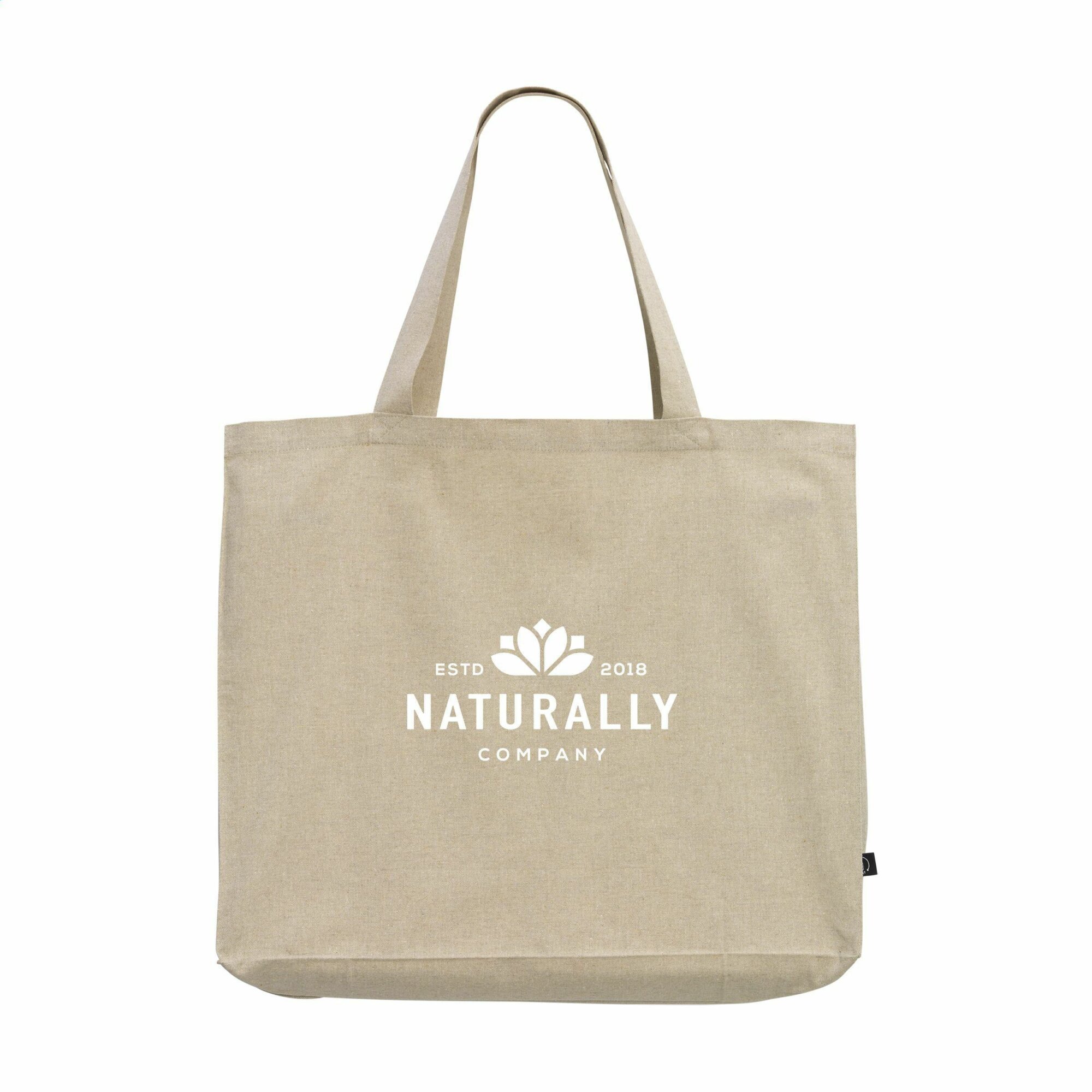 Giant GRS Recycled Shopper Bag (210 g/m²) sac Giant GRS Recycled Shopper Bag (210 g/m²) sac