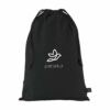 Gift Pouch GRS Recycled Cotton (150 g/m²) L