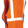 Gilet de sécurité anti-enchevêtrement Result R504X