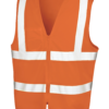 Gilet de sécurité zippé Result R202X