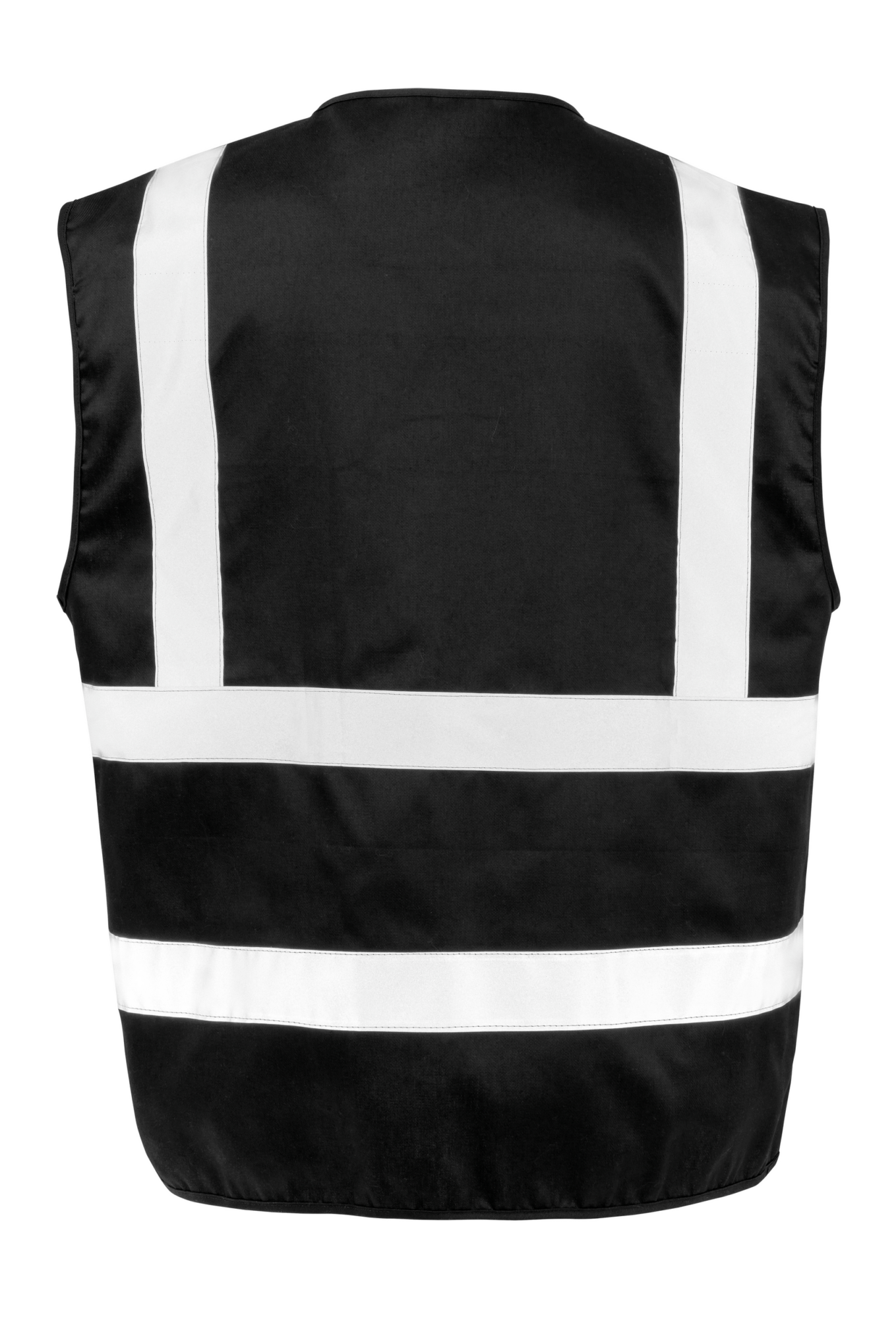 Gilet de sécurité zippé Result R477X Gilet de sécurité zippé Result R477X