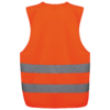 Gilet de visibilité enfant WK. Designed To Work WK617