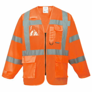 Gilet Executive M/L Portwest S475