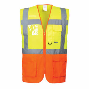 Gilet Executive Prague Portwest S376