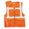 Gilet Executive Rail GO/RT Portwest RT26