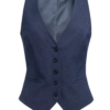 Gilet femme Béatrice coupe cintrée Brook Taverner BT2391