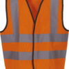 Gilet haute visibilité enfant Yoko YHVW100CH