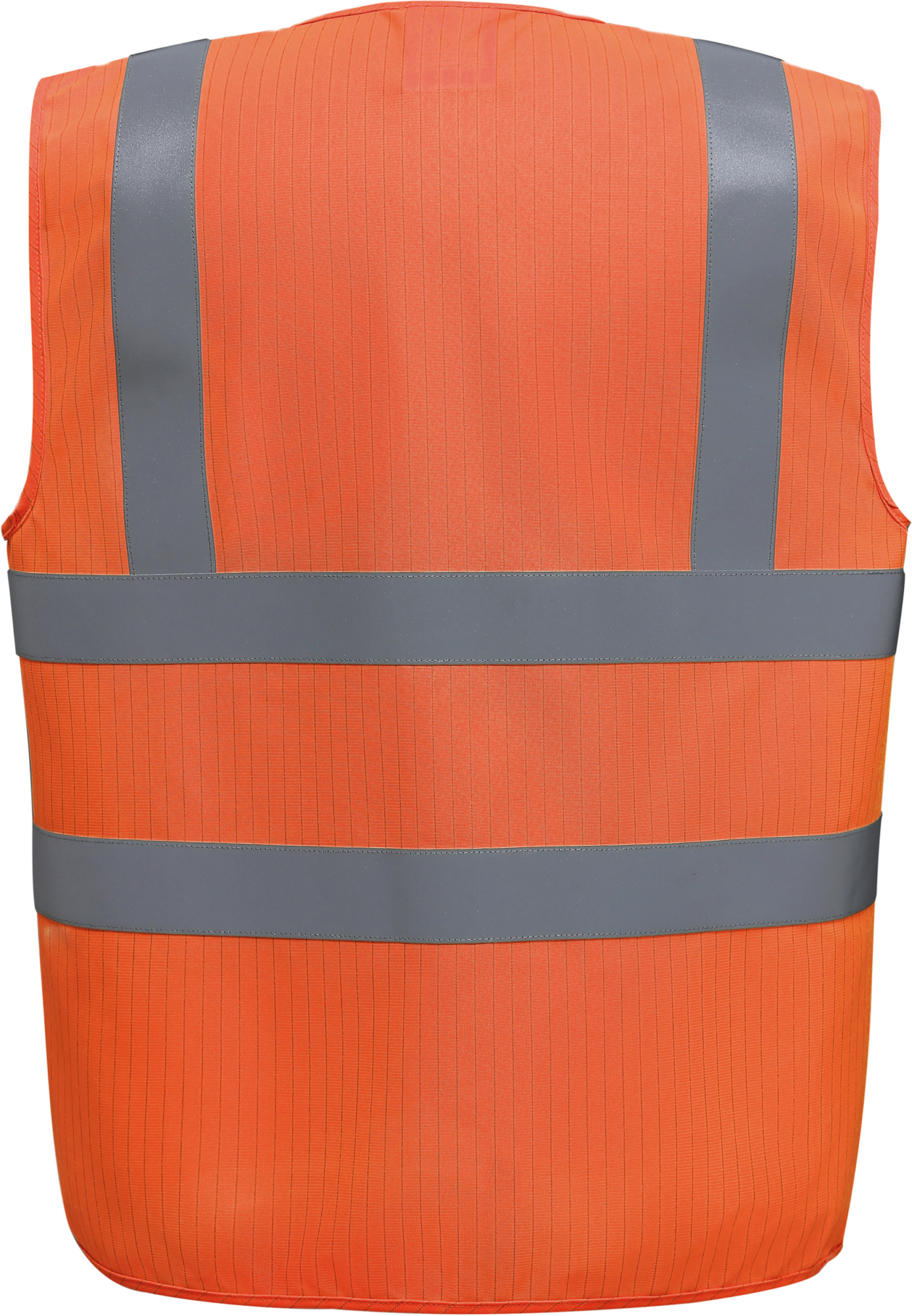 Gilet haute visibilité, LSF (chaleur et flamme) & antistatique Yoko YHVW100ASFR Gilet haute visibilité, LSF (chaleur et flamme) & antistatique Yoko YHVW100ASFR