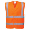 Gilet Hi-Vis Baudrier Portwest C470