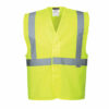 Gilet Hi-Vis baudrier Portwest C472