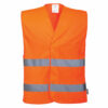 Gilet Hi-Vis double ceinture Portwest C474