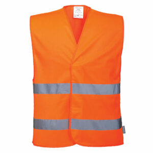 Gilet Hi-Vis double ceinture Portwest C474