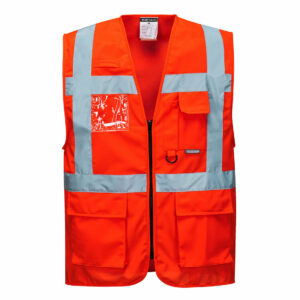 Gilet Hi-Vis Executive Portwest S476
