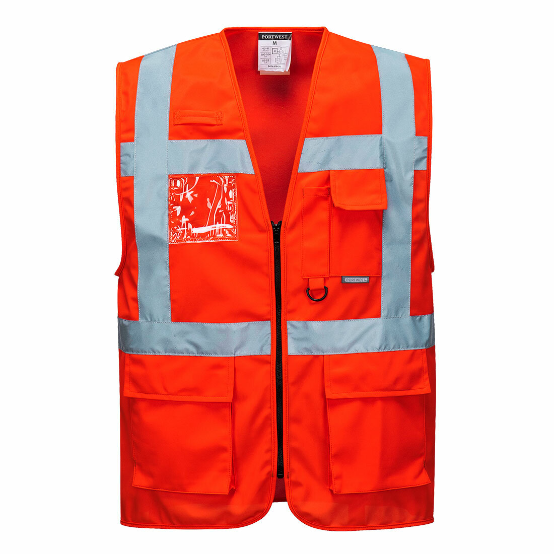 Gilet Hi-Vis Executive Portwest S476 Gilet Hi-Vis Executive Portwest S476