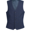 Gilet homme George coupe cintrée Brook Taverner BT1914