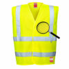 Gilet HV antistatique Portwest FR71