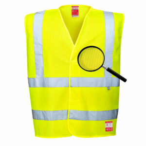 Gilet HV antistatique Portwest FR71