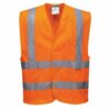Gilet hv maille Portwest C370