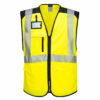 Gilet Multipoches haute-visib Portwest PW309