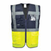 Gilet Paris Executive Portwest C276