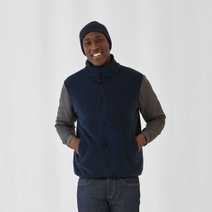 Gilet polaire 300 B&c Traveller +