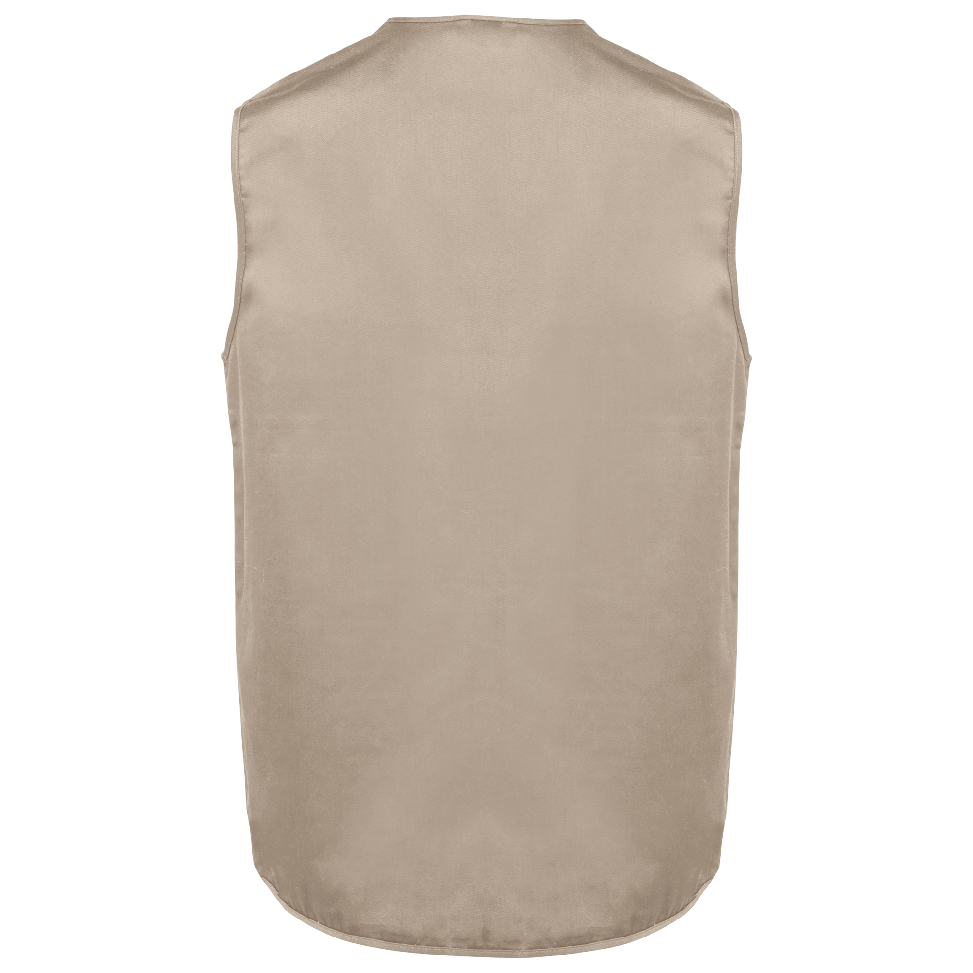 Gilet polycoton multipoches doublé unisexe WK. Designed To Work WK609 Gilet polycoton multipoches doublé unisexe WK. Designed To Work WK609