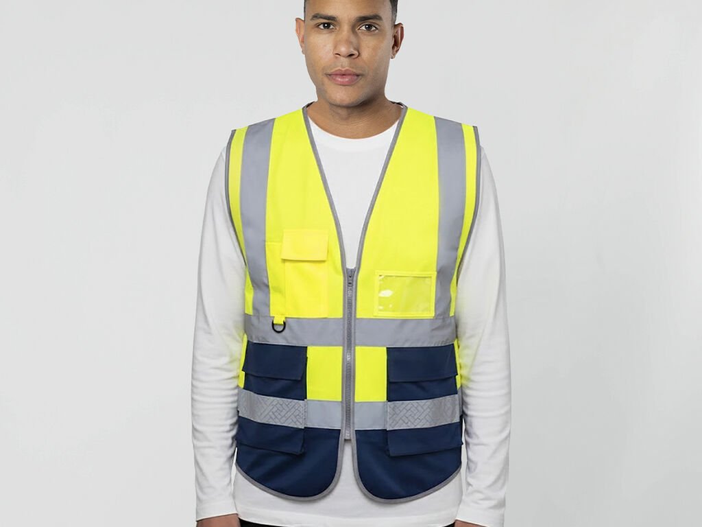 Gilet réfléchissant Ledger Gilet réfléchissant Ledger