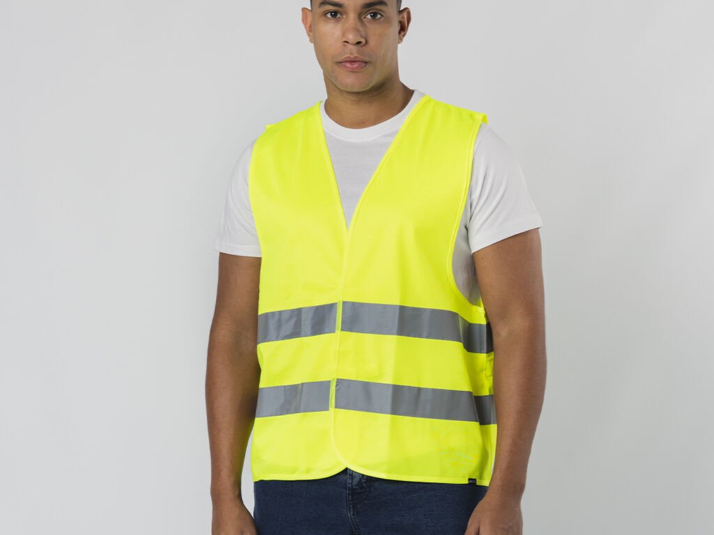 Gilet réfléchissant Safrox Gilet réfléchissant Safrox
